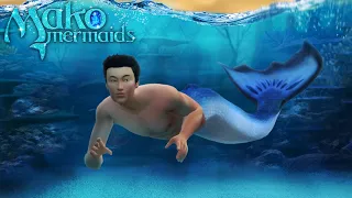 Mako Mermaids - Episode 1: Outcasts | The Sims 4