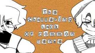 The chattering lack of common sense - Dream SMP animatic