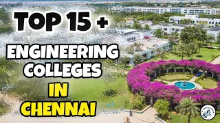 TOP 15+ 😱 ENGINEERING COLLEGES IN CHENNAI | TNEA 2024 | BEST ENGINEERING COLLEGES IN CHENNAI |TNEA💥