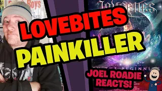 Lovebites | Painkiller by Judas Priest - Roadie Reacts