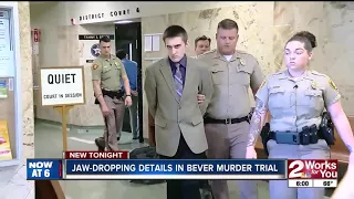 Opening statements made in Bever murder trial