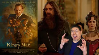 The King's Man Trailer 2 Reaction Looks Fantastic