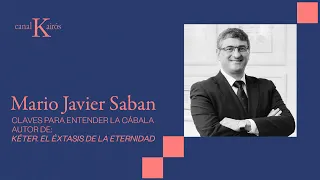 Claves para entender la cábala: entrevista con Mario Saban // Editorial Kairós