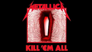 What If My Apocalypse Was On Kill 'Em All? (AI Cover + Rework)