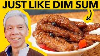 🐓 Chicken Feet: Just Like Dim Sum! (鳳爪)