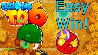How to beat In The Loop on Chimps! Bloons TD 6