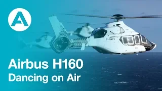 H160 - DANCING ON AIR