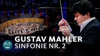 Mahler - Symphony No. 2 "Resurrection Symphony" | Cristian Măcelaru | WDR Symphony Orchestra