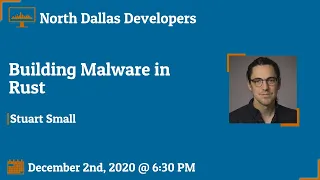 Building Malware in Rust
