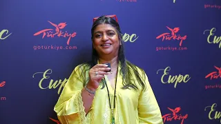 13th Edition EWPC Turkiye | Testimonial | Vandana Mohan - The Wedding Design Company