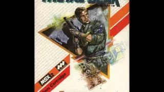 Metal Gear OST (MSX) - 7. Escape - Beyond Big Boss