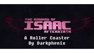 The Binding Of Isaac - A Minecraft Roller Coaster