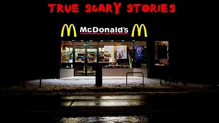 5 True Scary McDonalds Stories to Keep You Up At Night