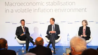 ECB Forum on Central Banking 2023 – Session 2