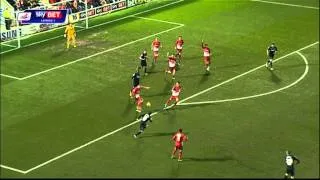 2 MINUTE HIGHLIGHTS: Leyton Orient 2-0 Stevenage