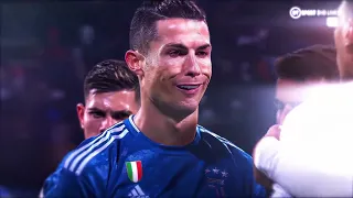 Cristiano Ronaldo | (EDIT) - {Way Down We Go} - 4K