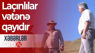 Laçına qayıdış: Onlar öz dədə-baba yurdlarına qayıdırlar