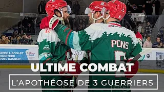 ANGLET HORMADI PAYS BASQUE | ULTIME COMBAT | Clap de fin pour ARROSSAMENA, DECOCK & PONS | 03.2024