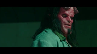 HELLBOY (2019 MOVIE) OFFICIAL TRAILER