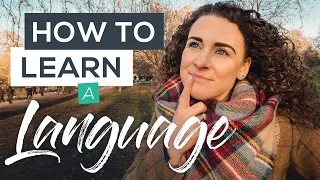 10 Pro Tips: How to learn a Language with a Full-Time Job