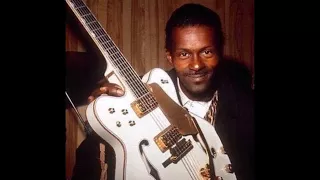 CHUCK BERRY Roll Over Beethoven ( live Alan Freed show 50's )