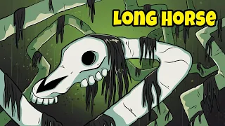 Long Horse | Cartoon Animation