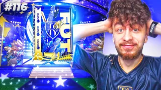 NAJWIĘKSZY TOTY PACK OPENING!!! FIFA 23: ALVIN I WIEWIÓRKI [#116]