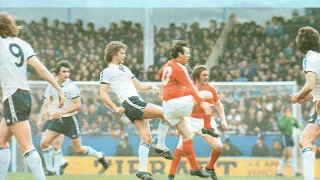 Tottenham Hotspur 1977-78 Season