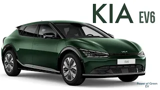 Kia EV6 | 229HP | Visual Review | Power of Green EV | Review | Info | Trending | Electric