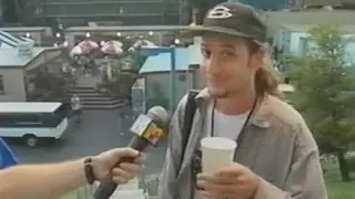 MTV 120 Minutes: Lollapalooza with Pearl Jam (1992)