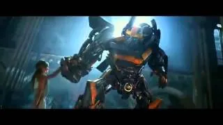 Transformers: Age of Extinction TV Spot - Bumblebee Dances