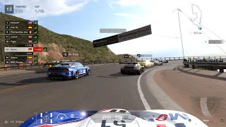 Gran Turismo 7 | Daily Race | Grand Valley - Highway 1 | Dodge Viper SRT GT3-R | DNF