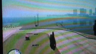 GTA IV Stunts and Crashes III