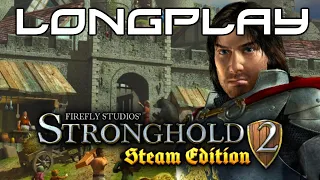 Stronghold 2 - Longplay [PC]