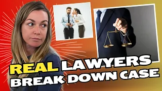 Karen Read Trial: Actual Lawyers REACT and BREAKDOWN Karen Read Murder Trial | Layman's Law School