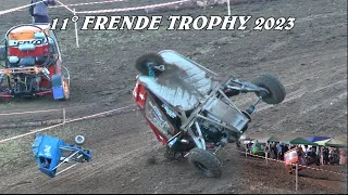 11° FRENDE TROPHY 2023 - BIG SHOW & CRASH - BY BELLUNOVIDEO