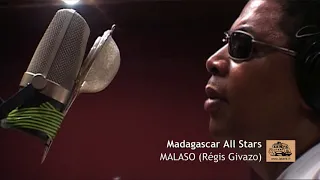 MADAGASCAR ALL STARS - MALASO @ Studio Mars