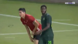 Libya 2-3 Nigeria - AFCON Qualifier Goals and Highlights