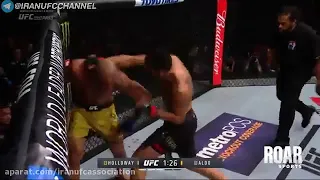 José Aldo vs Max Holloway 2 - FULL FIGHT