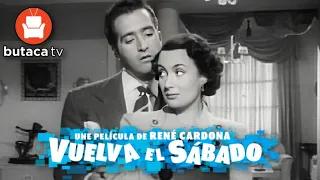 Vuelva el Sábado - Película Completa