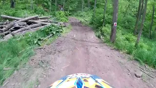 Kailub Russell Xfactor GNCC GoPro