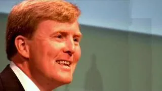 Prins Willem Alexander spreekt over Jeugd en Nieuwe Media op WCIT2010