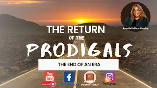 The Return of the Prodigals - Part 4 | January 26, 2023