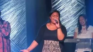 NHLV Worship Team "Because Of Who You Are" (Cover) 8-14-16