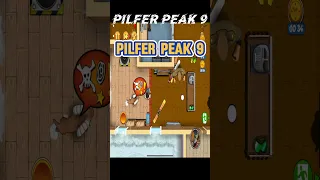 Robbery Bob 2 | Pilfer Peak 9 Perfect 100%