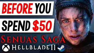 HUGE Things To Know About Senua's Saga Hellblade 2 on PC BEFORE You Spend $50!