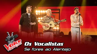 Vocalistas - "Se fores ao Alentejo" | Final | The Voice Gerações