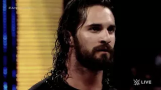 Seth Rollins | Heart of a Warrior | Tribute Video