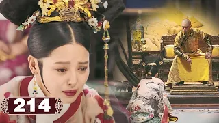 Her mouth ruined her life! #RuyisRoyalLoveinthePalace #Gegewatching