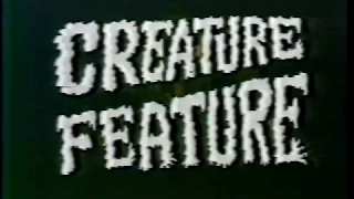 KMTV 3 Omaha - "Creature Feature" open (10-11-1980)